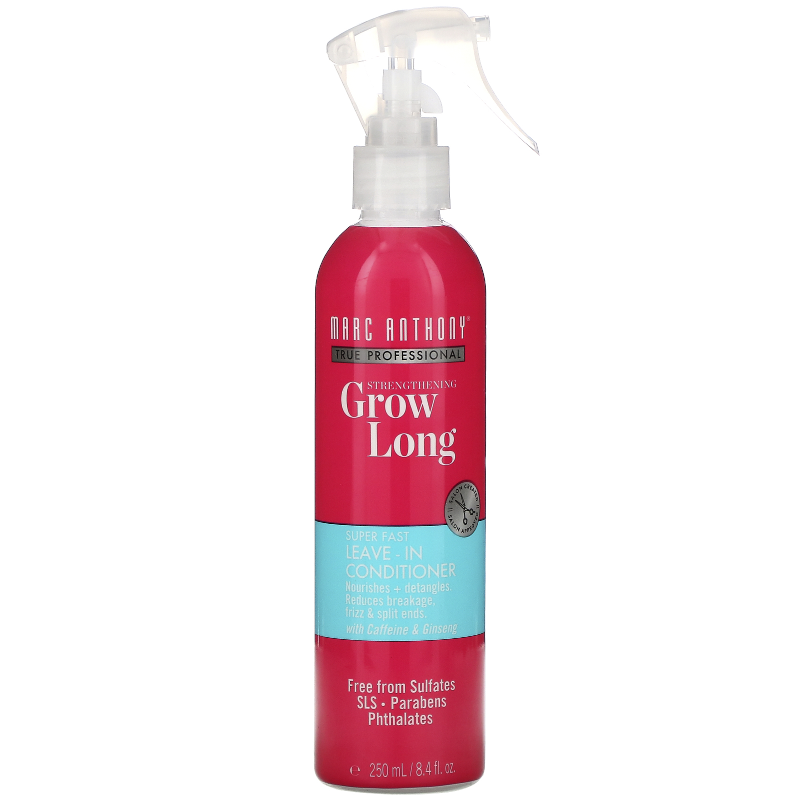 Marc Anthony, Strengthening Grow Long, Leave-In Conditioner, 8.4 fl oz