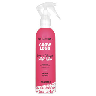 Marc Anthony, Regenerator za dugi rast kose, super brza snaga, bez ispiranja, kofein + ginseng, 250 ml