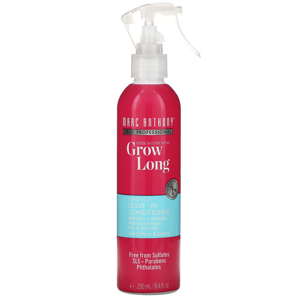Strengthening Grow Long, Leave-In Conditioner, 8.4 fl oz (250 ml)