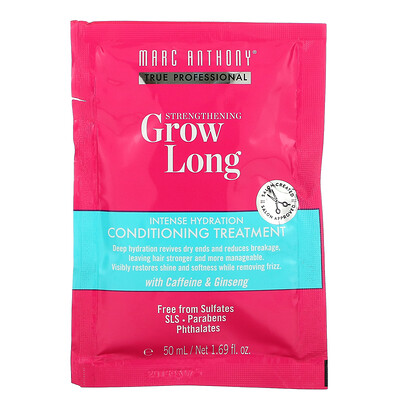 Marc Anthony Strengthening Grow Long, Conditioning Treatment, 1.69 fl oz ( 50 ml)