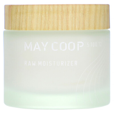 May Coop Raw Moisturizer, 80 ml