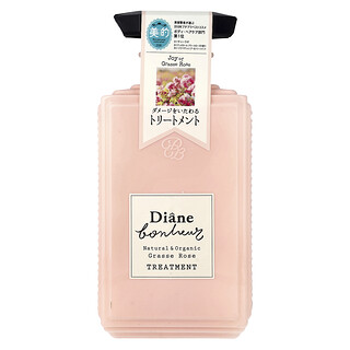 Moist Diane, Tratamiento, Grasse Rose`` 500 ml (16,9 oz. Líq.)