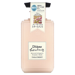 Moist Diane, Treatment, грасская роза, 500 мл (16,9 жидк. унц.)
