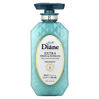 Moist Diane, Extra fräsch och återfuktande behandling, 450 ml