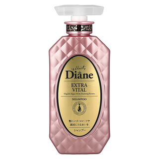 Moist Diane, Extra Vital sampon, 15,2 fl uncia (450 ml)