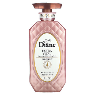 Moist Diane, Extra Vital Treatment, 15.2 fl oz (450 ml)