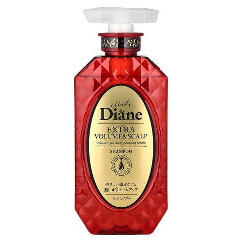 Moist Diane Extra Volume & Scalp Shampoo, 15.2 fl oz (450 ml)