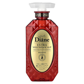 Moist Diane, Schampo för extra volym och hårbotten, 450 ml (15,2 fl oz)