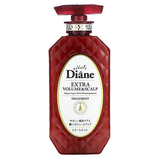 Moist Diane‏, טיפול לתוספת נפח וקרקפת, 450 מ"ל (15.2 אונקיות נוזל)