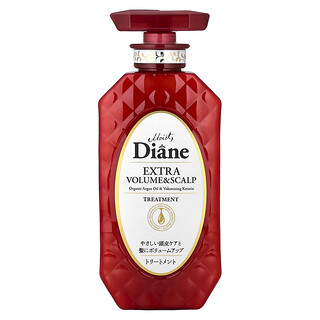 Moist Diane, Extra Volym & Hårbottenbehandling, 15.2 fl oz (450 ml)