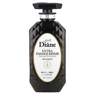Moist Diane, Средство для восстановления после дополнительных повреждений, 450 мл (15,2 жидк. унц.)