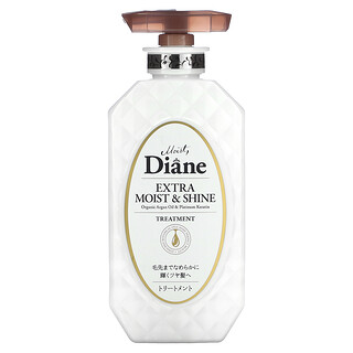 Moist Diane, 水润亮泽护理，15.2 液量盎司（450 毫升）