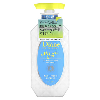 Moist Diane, Miracle You Damage Repair Shampoo, 15.2 fl oz (450 ml)