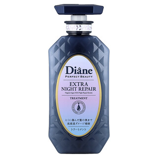 Moist Diane, Soin réparateur de nuit supplémentaire, 450 ml