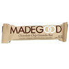 MadeGood‏, عضوية، أصابع جرانولا، رقائق شوكولاتة، 6 أصابع، 0.85 أونصة (24 جم) للقطعة