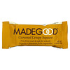 MadeGood, Crispy Squares, Caramel, 6 Bars, 0.78 oz (22 g) Each