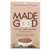 MadeGood, Crispy Light Granola, Cocoa Crunch, 10 oz (284 g)