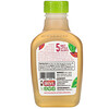 Madhava Natural Sweeteners, Organic Agave Five, подсластитель с низким гликемическим индексом, 16 унций (454 г)