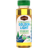 Madhava Natural Sweeteners, Organic Golden Light 100% Blue Agave, 11.75 oz (333 g) отзывы