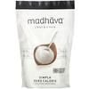 Madhava Natural Sweeteners, Clean&Simple，Simpla，零卡路里阿洛酮糖甜味劑，12 盎司（340 克）