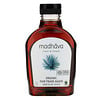 Madhava Natural Sweeteners, 유기농 공정 무역 생 블루 아가베, 23.5 oz (667 g)