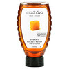 Madhava Natural Sweeteners, Organic Golden Honey, Unfiltered, 16 oz (454 g)