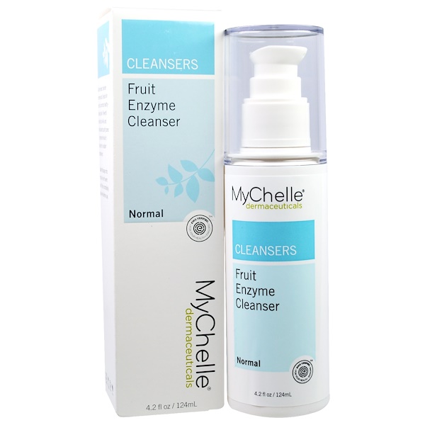 mychelle fruit enzyme cleanser