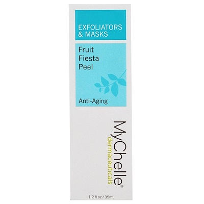 Пилинг «Фруковая фиеста», антивозрастной, 35 мл