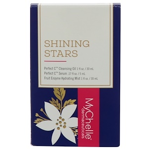 Отзывы о Май Шелл Дермасьютикалс, Shining Stars Value Set, 3 Piece Set