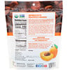 Made in Nature, Organic Dried Apricots, In The Buff Supersnacks, 6 oz (170 g)