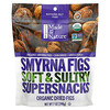 Made in Nature, Organic Dried Smyrna Figs, Soft & Sultry Supersnacks, 7 oz (198 g)