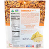 Made in Nature, Organic Dried Banana Slices, Soft & Chewy Supersnacks, 4 oz (113 g)