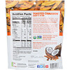 Made in Nature, Organic Coconut Chips, Toasted Cinnamon Supersnacks, 3 oz (85 g)