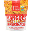 Органические Mangoes Сладкий & Tangy Supersnack, 8 унций (227 г)