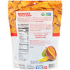 Made in Nature‏, Organic Dried Mangoes، حلوة منعشة وحلوى ، 8 أوقية (227 جم)