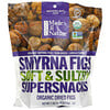 Made in Nature, Organic Dried Smyrna Figs, Soft & Sultry Supersnacks, 20 oz (567 g)