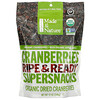 Made in Nature, Organic Dried Cranberries, Ripe & Ready Supersnacks, 13 oz (368 g)