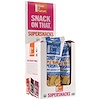 Made in Nature, Organic Coconut Chips, Maple Vanilla Supersnacks, 10 Pack, 1 oz (28 g) Each