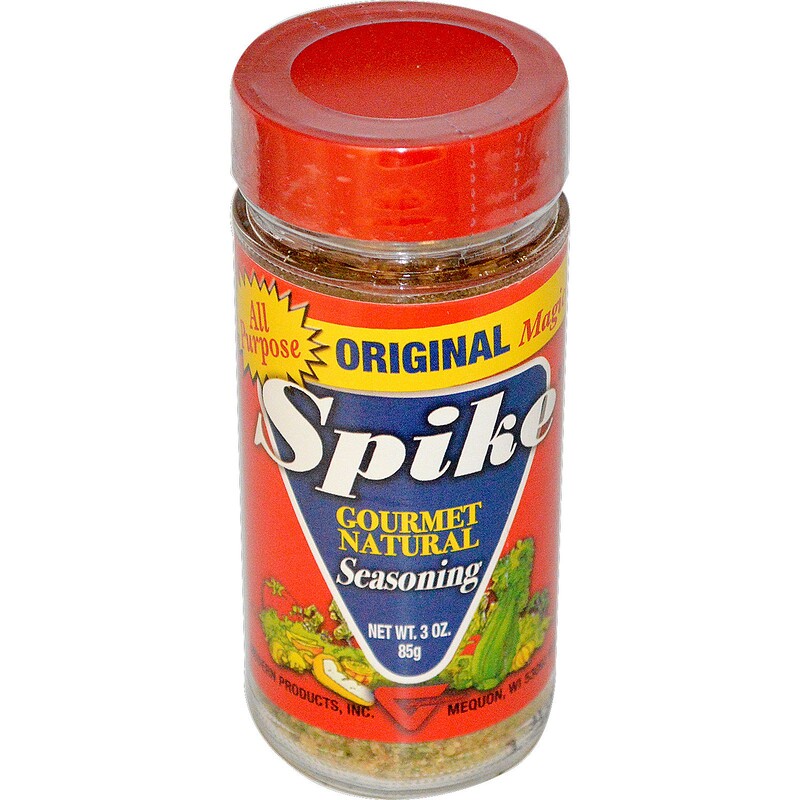 spike seasoning review spike seasoning review