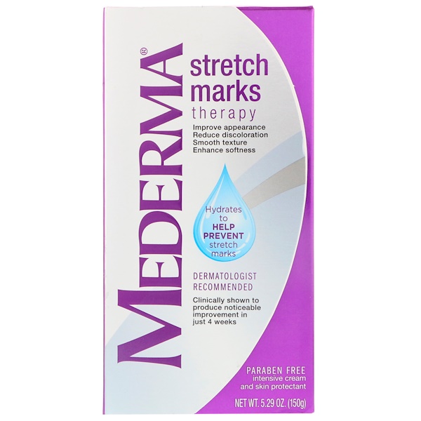 Mederma, Stretch Marks Therapy, 5.29 oz (150 g)