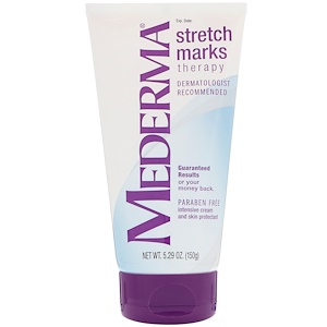 Mederma, Stretch Marks Therapy, 5.29 oz (150 g) отзывы