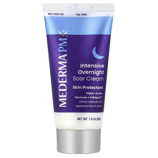 Mederma, PM Intensive Overnight Scar Cream, 1 oz (28 g)