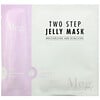 Two Step Jelly Mask, Moisturizing and Vitalizing, 1 Set
