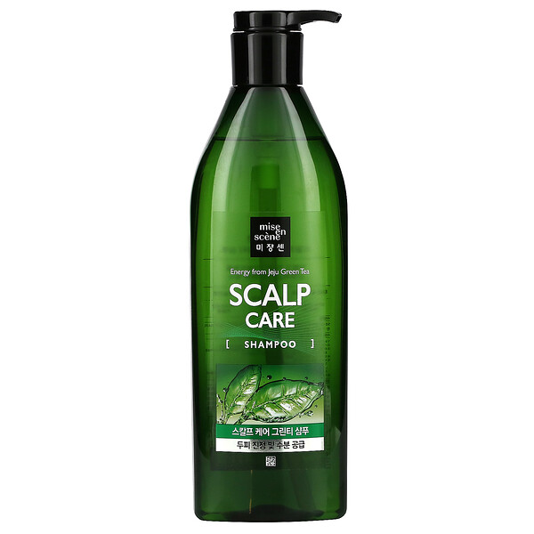 Scalp Care Shampoo, 680 ml