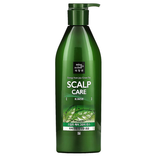 Scalp Care Rinse, 680 ml