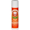 Merry Hempsters, Vegan Hemp Balm, Lip Balm, Orange, 0.14 oz (4 g)