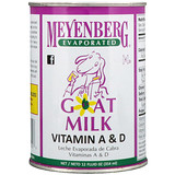 Meyenberg Goat Milk, Концентрированное козье молоко, витамины A и D, 12 ж. унц. (354 мл) отзывы