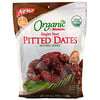 Mariani Dried Fruit‏, Deglet Noor Pitted Dates, 8 oz ( 227 g)
