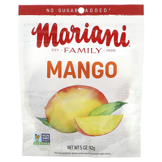 Mariani, Családi, mangó, 5 uncia (142 g)