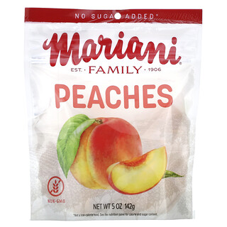 Mariani, Family, Pêches, 142 g
